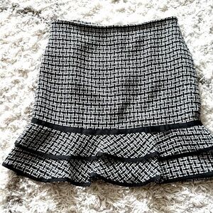 John Paul Richards Ruffle Bottom Skirt**new price!